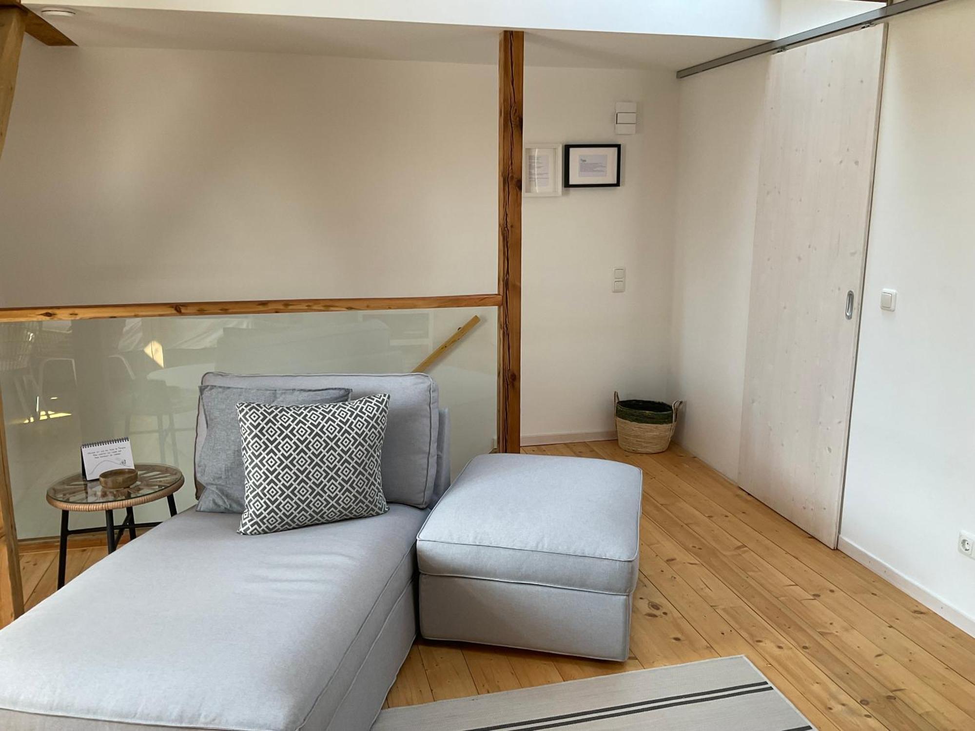 Lorenzo Appartements Бургленгенфелд Екстериор снимка
