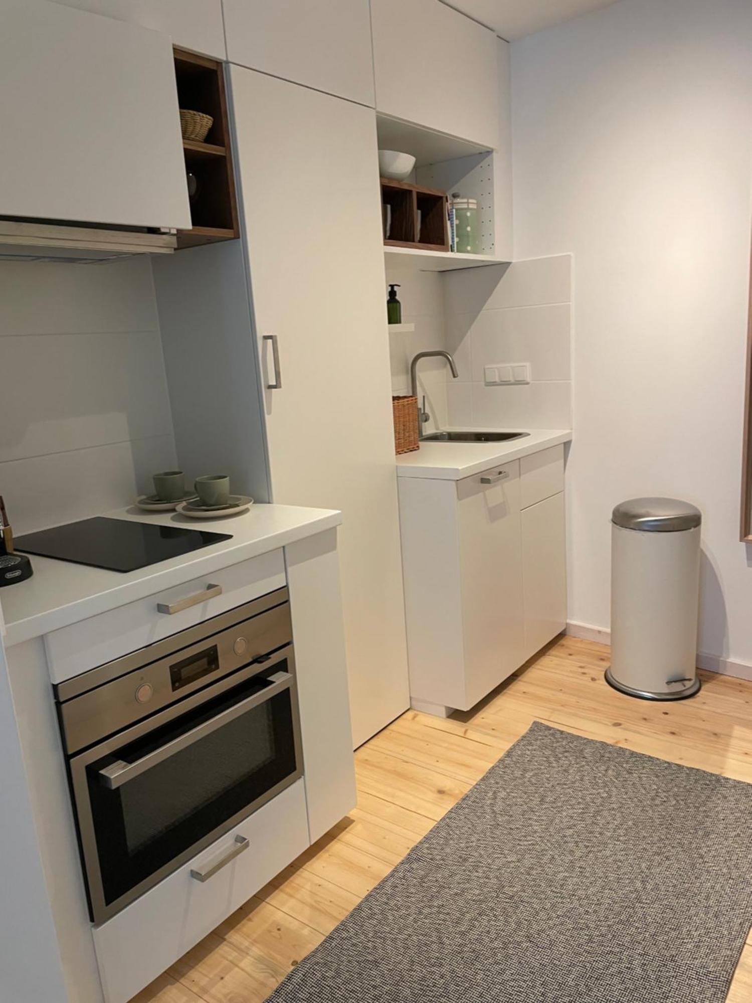 Lorenzo Appartements Бургленгенфелд Екстериор снимка