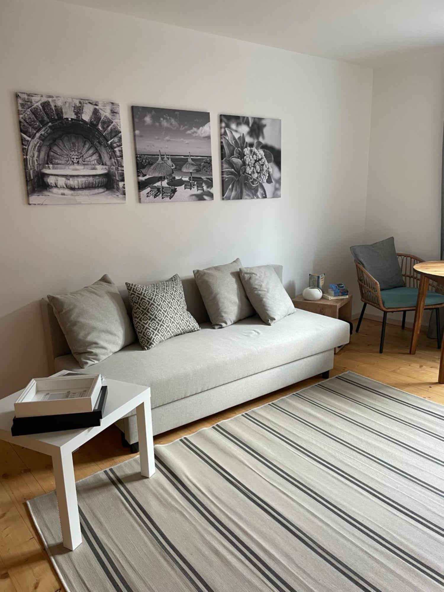 Lorenzo Appartements Бургленгенфелд Екстериор снимка