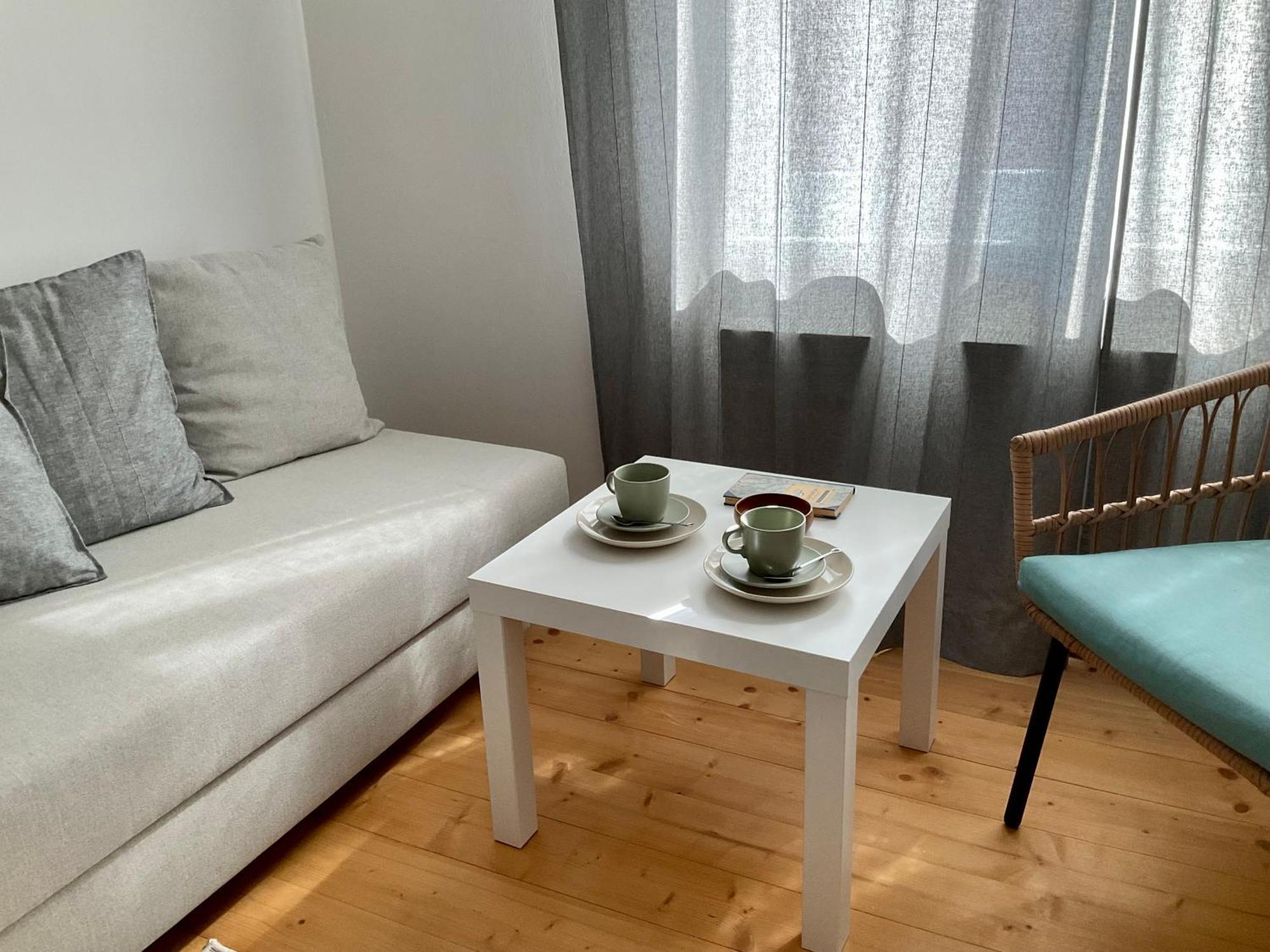 Lorenzo Appartements Бургленгенфелд Екстериор снимка