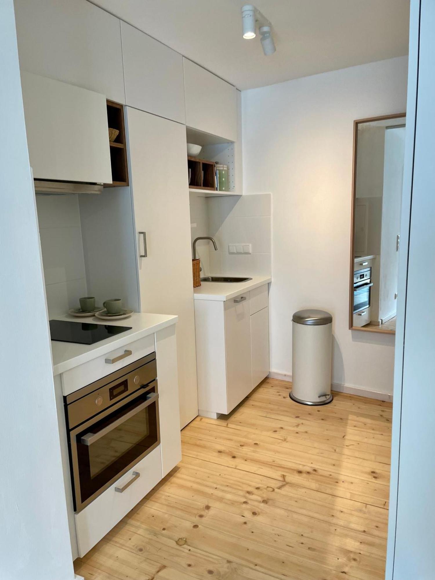 Lorenzo Appartements Бургленгенфелд Екстериор снимка