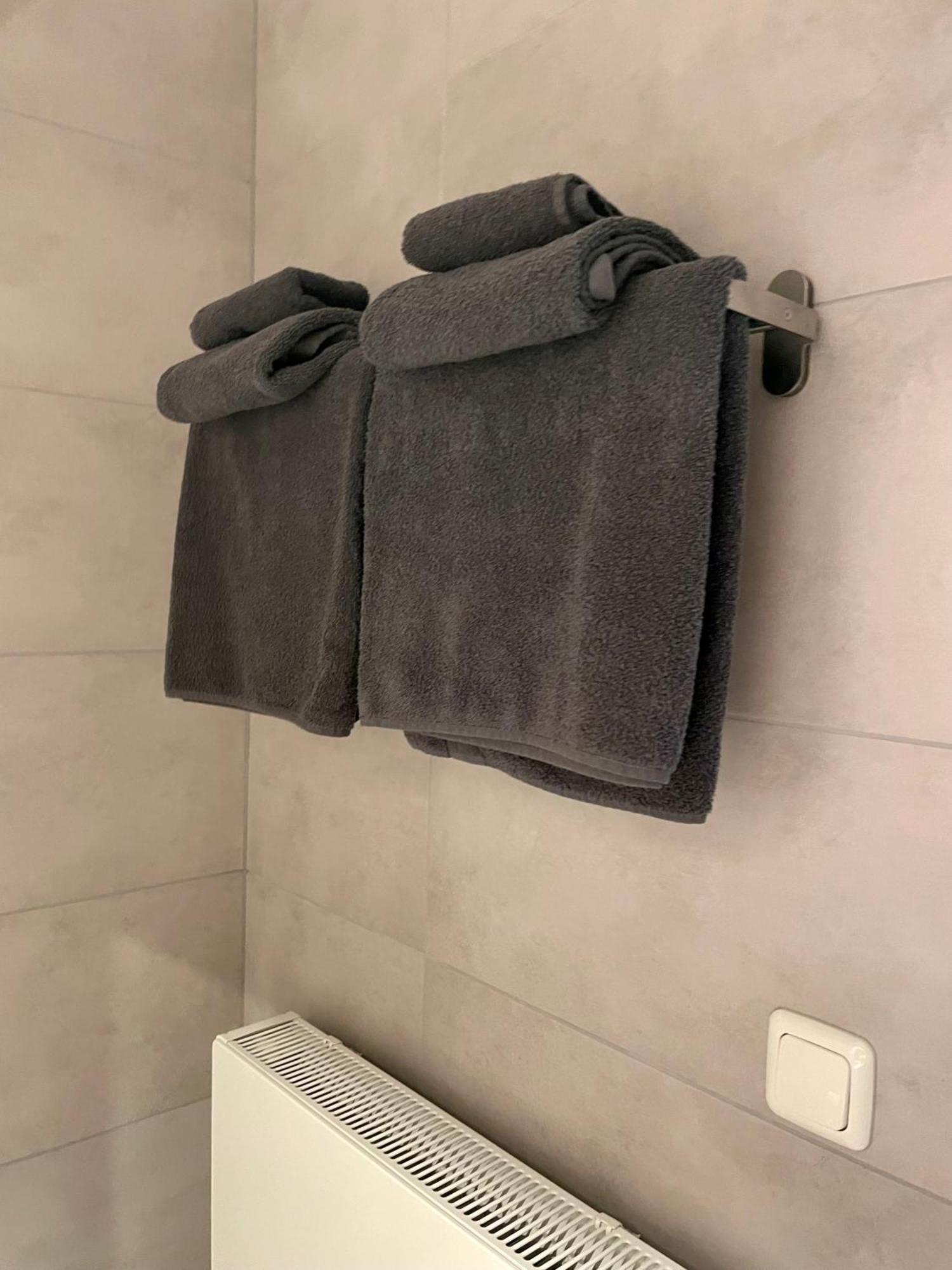 Lorenzo Appartements Бургленгенфелд Екстериор снимка