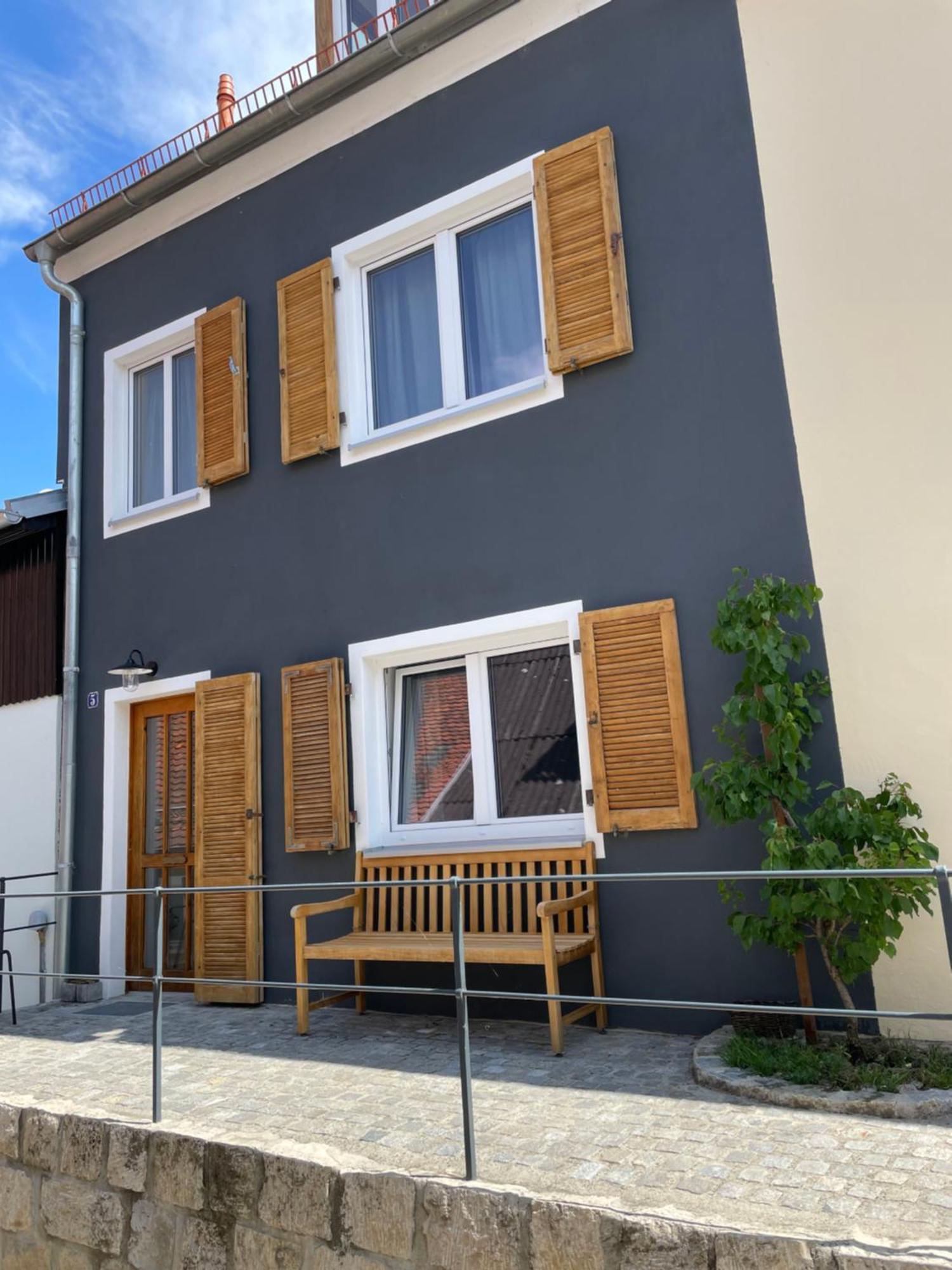 Lorenzo Appartements Бургленгенфелд Екстериор снимка
