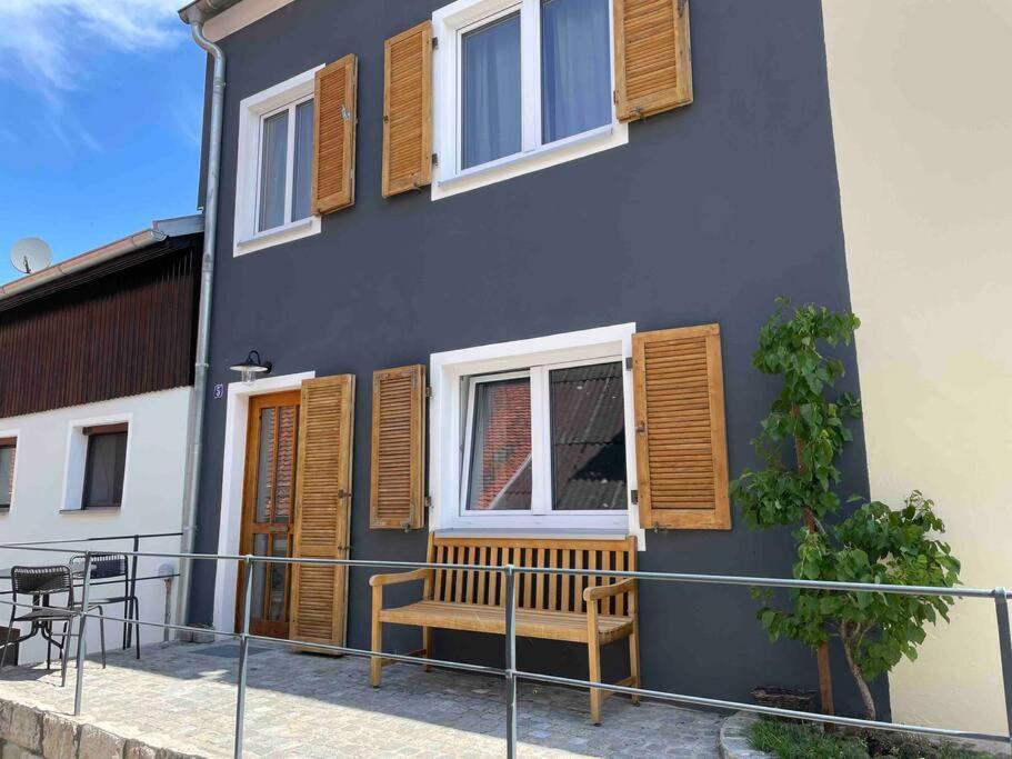 Lorenzo Appartements Бургленгенфелд Екстериор снимка